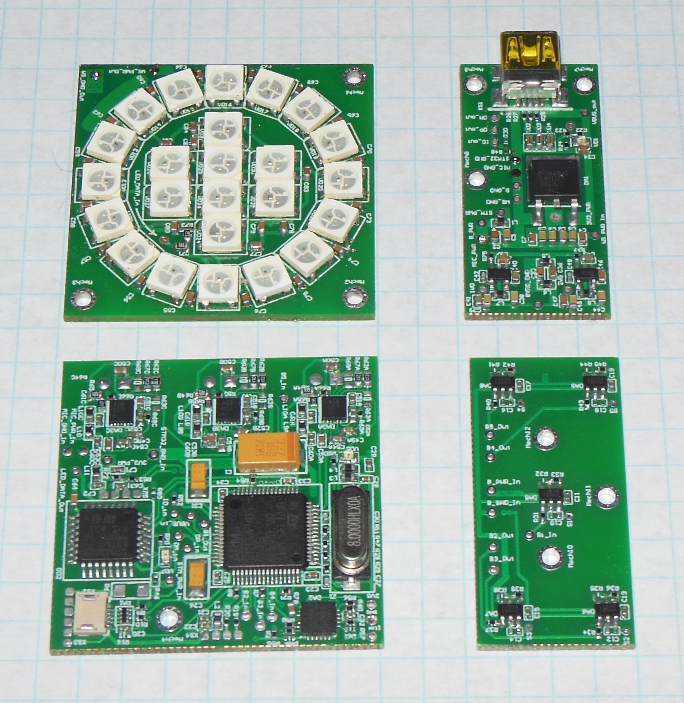 PCB Manufacturing & Assembly